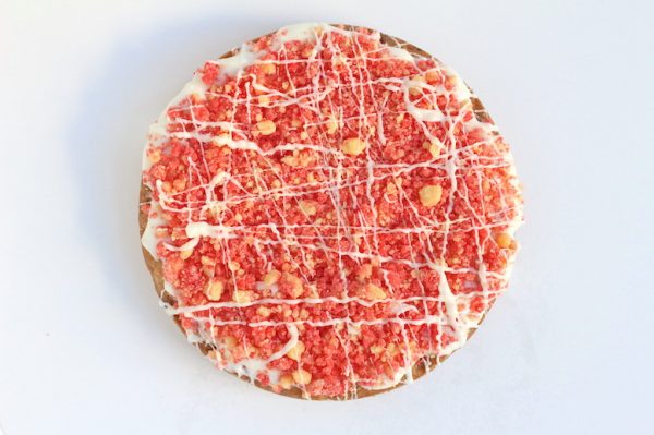 Strawberry Shortcake Cookie Cake - Image 2