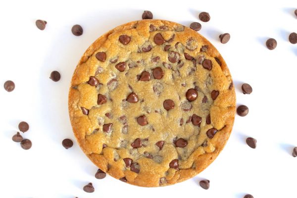Chocolate Chip Cookie Cake - Image 2