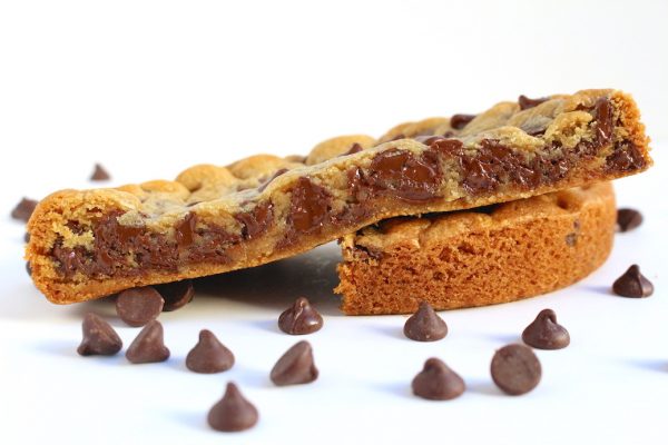 Chocolate Chip Cookie Cake