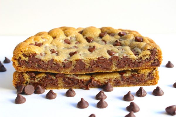 Chocolate Chip Cookie Cake - Image 3