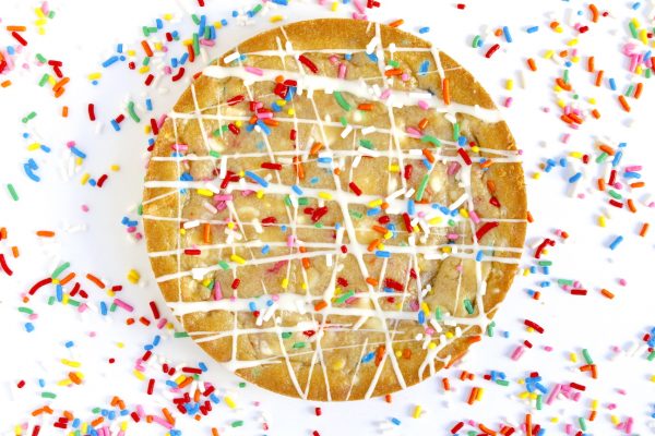 Birthday Cake Cookie Cake - Image 3