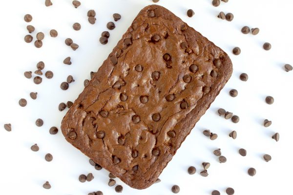 Chocolate Chip Brownie - Image 2