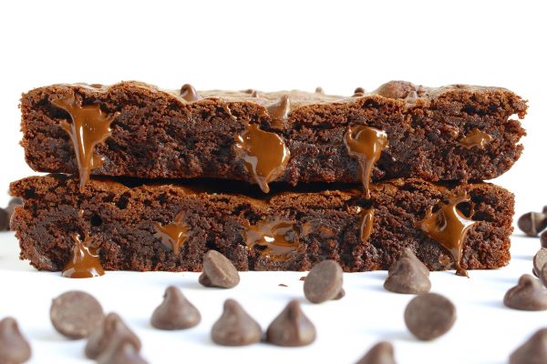 Chocolate Chip Brownie