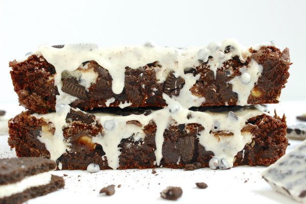Cookies & Creme Brownie