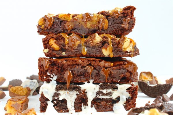 Brownie Sampler